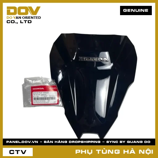MÃ PHỤ TÙNG : 64310K1FV00ZD MẶT NẠ TRƯỚC *NHB25M* — 64310K1FV00ZD