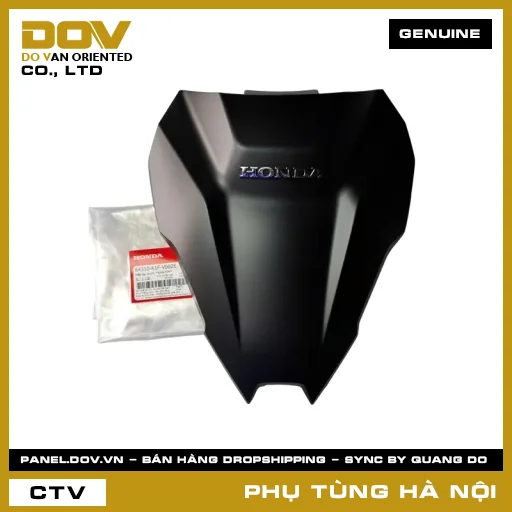 MÃ PHỤ TÙNG : 64310K1FV00ZE MẶT NẠ TRƯỚC *NHA76M* — 64310K1FV00ZE