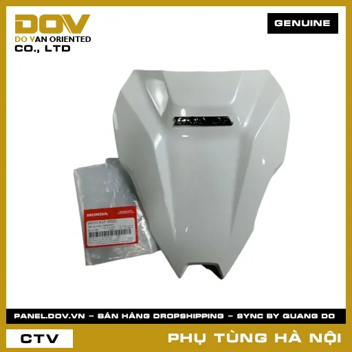 MÃ PHỤ TÙNG : 64310K1FV00ZJ MẶT NẠ TRƯỚC *NHB35P* — 64310K1FV00ZJ