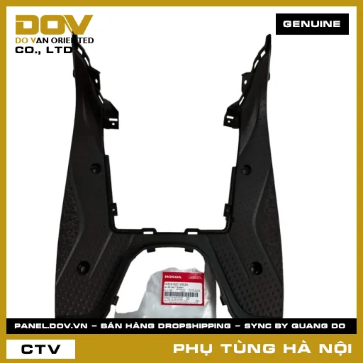 MÃ PHỤ TÙNG : 64310K2CV00ZA SÀN ĐỂ CHÂN *YR286R* — 64310K2CV00ZA