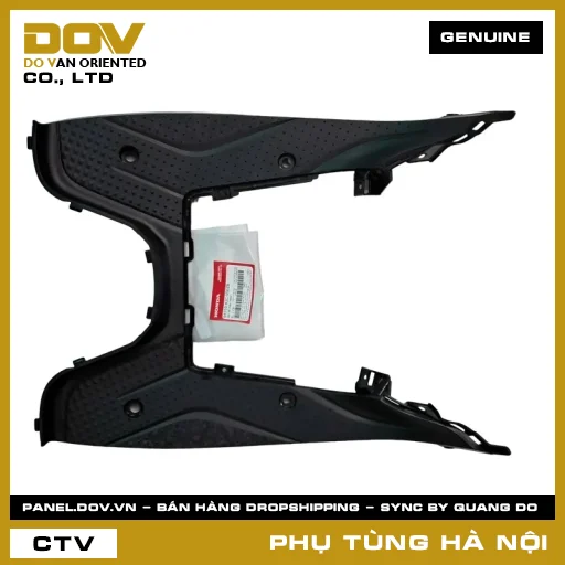 MÃ PHỤ TÙNG : 64310K2CV00ZB SÀN ĐỂ CHÂN *NH1* — 64310K2CV00ZB