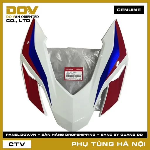 MÃ PHỤ TÙNG : 64310K2PVD0ZA BỘ ỐP TRƯỚC *NH193* — 64310K2PVD0ZA