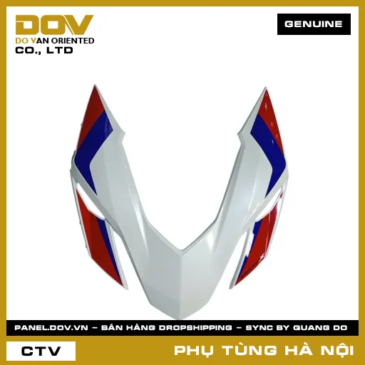 MÃ PHỤ TÙNG : 64310K2PVG0ZB BỘ ỐP MẶT NẠ TRƯỚC *NHB55P* — 64310K2PVG0ZB