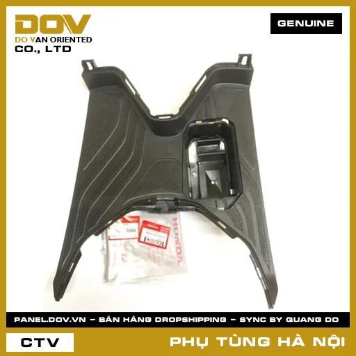 MÃ PHỤ TÙNG : 64310K2VN30ZA ỐP SÀN *TBLACK* — 64310K2VN30ZA