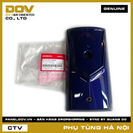 MÃ PHỤ TÙNG : 64310KFV790ZA MẶT NẠ TRƯỚC *PB373M* — 64310KFV790ZA