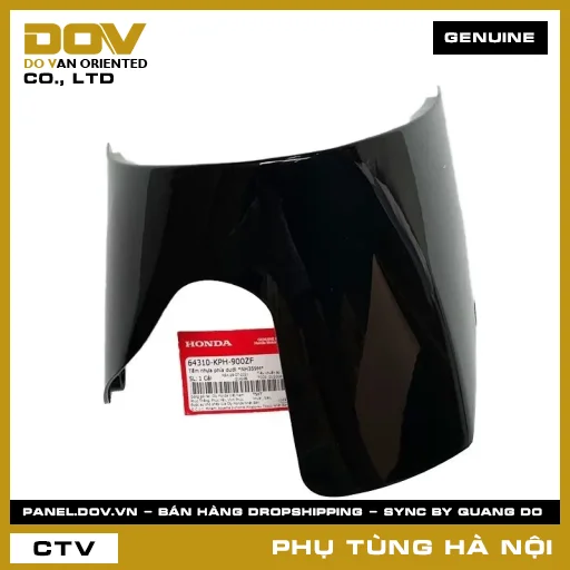 MÃ PHỤ TÙNG : 64310KPH900ZF TẤM NHỰA PHÍA DƯỚI *NH359M* — 64310KPH900ZF