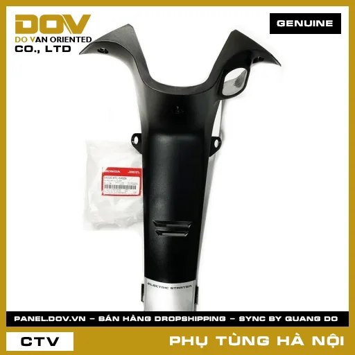 MÃ PHỤ TÙNG : 64310KTL640ZA ỐP ỐNG YẾM TRUNG TÂM — 64310KTL640ZA