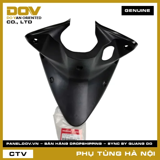 MÃ PHỤ TÙNG : 64310KWW600 ỐP ỐNG YẾM TRƯỚC — 64310KWW600