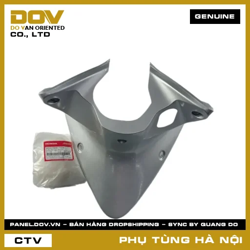 MÃ PHỤ TÙNG : 64310KWW710ZB ỐP ỐNG YẾM TRƯỚC *NH411M* — 64310KWW710ZB