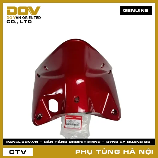 MÃ PHỤ TÙNG : 64310KWW710ZD ỐP ỐNG YẾM TRƯỚC *R313C* — 64310KWW710ZD