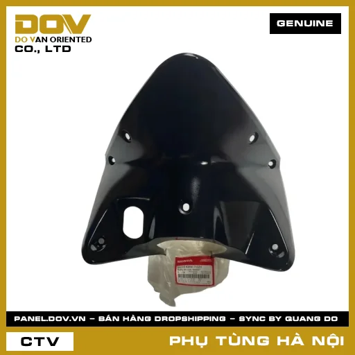 MÃ PHỤ TÙNG : 64310KWW710ZH ỐP ỐNG YẾM TRƯỚC *NHA69P* — 64310KWW710ZH
