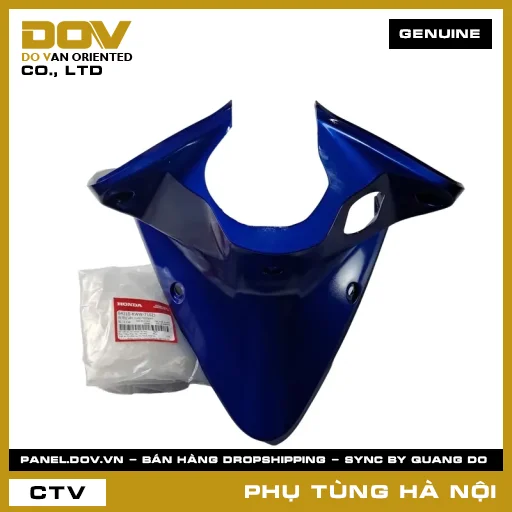 MÃ PHỤ TÙNG : 64310KWW710ZJ ỐP ỐNG YẾM TRƯỚC *B206M* — 64310KWW710ZJ