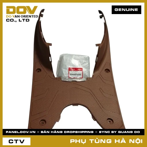 MÃ PHỤ TÙNG : 64310KZL930ZD SÀN ĐỂ CHÂN *YR321R* — 64310KZL930ZD