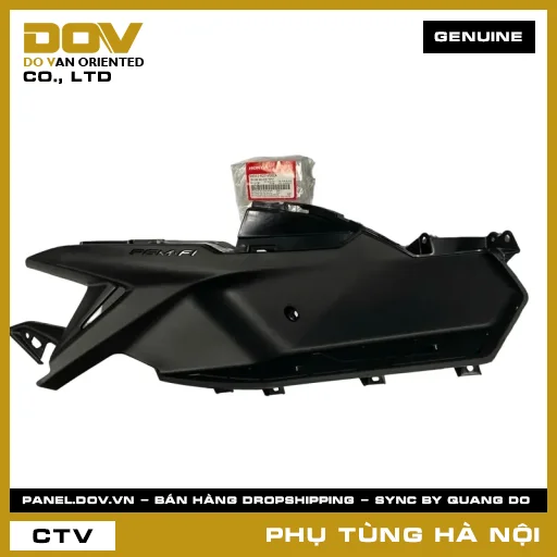 MÃ PHỤ TÙNG : 64311K27V00ZA TẤM BẮT SÀN PHẢI *NH1* — 64311K27V00ZA