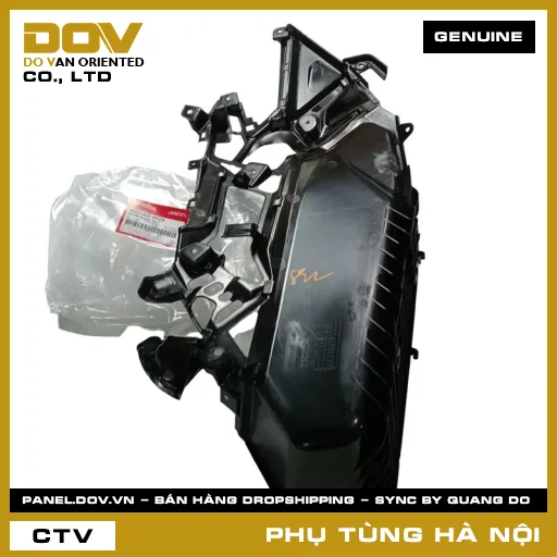 MÃ PHỤ TÙNG : 64311K2ZV00ZA TẤM BẮT SÀN PHẢI *NH1* — 64311K2ZV00ZA