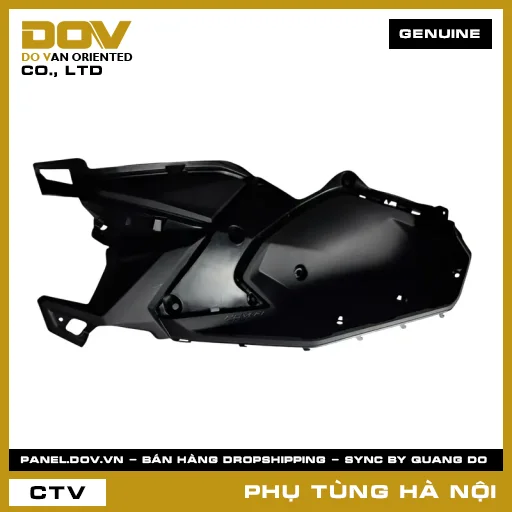 MÃ PHỤ TÙNG : 64311K66V00 TẤM BẮT SÀN PHẢI — 64311K66V00