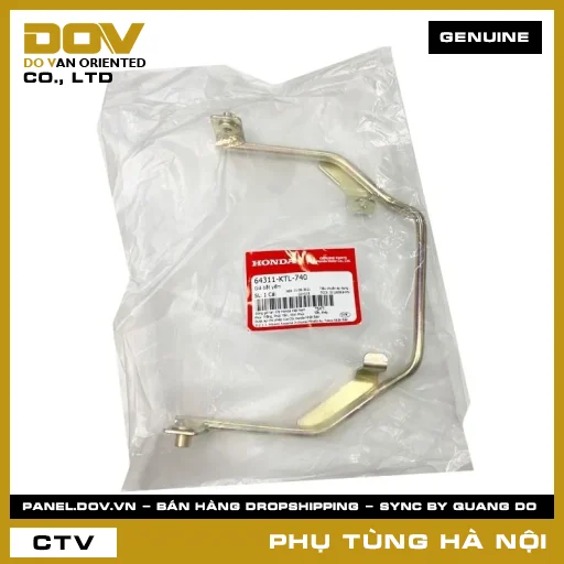 MÃ PHỤ TÙNG : 64311KTL740 GIÁ BẮT YẾM — 64311KTL740