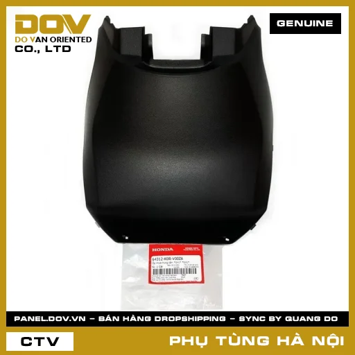 MÃ PHỤ TÙNG : 64312K0RV00ZA ỐP NHỰA TRUNG TÂM *NH1* — 64312K0RV00ZA