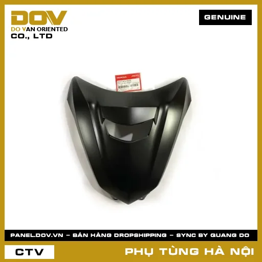 MÃ PHỤ TÙNG : 64313K73V40ZF BỘ ỐP TRƯỚC TRÊN *NHA76M* — 64313K73V40ZF