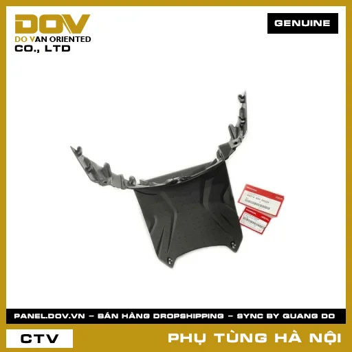 MÃ PHỤ TÙNG : 64314K53D00ZA ỐP TRUNG TÂM DƯỚI *NH1* — 64314K53D00ZA