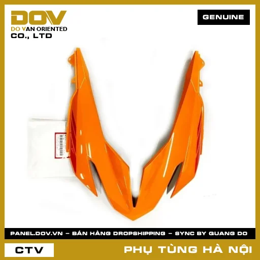 MÃ PHỤ TÙNG : 64315K56V50ZH NẮP ỐP PHÍA TRƯỚC *YR271* — 64315K56V50ZH