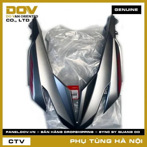 MÃ PHỤ TÙNG : 64315K56V50ZJ NẮP ỐP PHÍA TRƯỚC *NHA40* — 64315K56V50ZJ