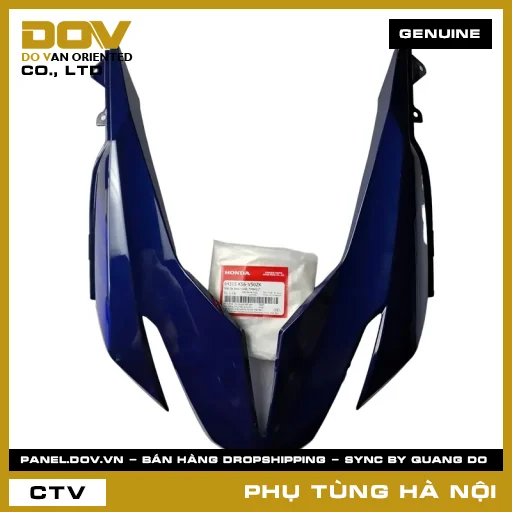 MÃ PHỤ TÙNG : 64315K56V50ZK NẮP ỐP PHÍA TRƯỚC *PB421* — 64315K56V50ZK