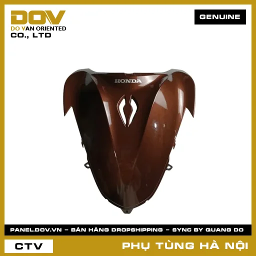 MÃ PHỤ TÙNG : 64320K01900ZC BỘ TRANG TRÍ ỐP TRƯỚC *YR303* — 64320K01900ZC