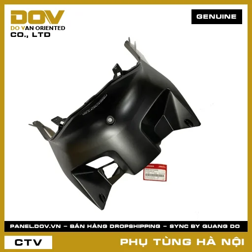 MÃ PHỤ TÙNG : 64320K27630ZA BỘ ỐP ỐNG YẾM TRÊN — 64320K27630ZA