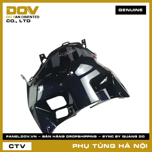 MÃ PHỤ TÙNG : 64320K27V10ZA BỘ ỐP ỐNG YẾM TRÊN — 64320K27V10ZA