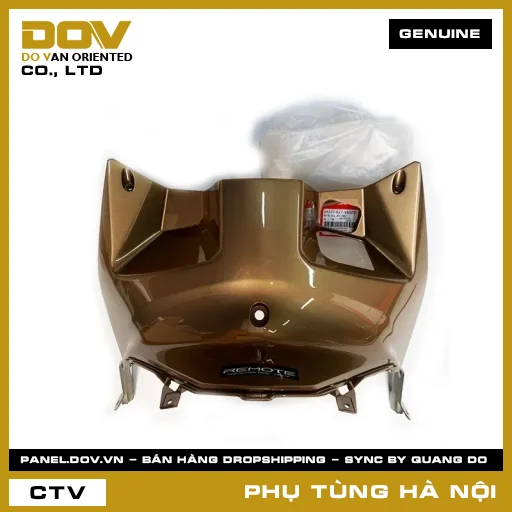 MÃ PHỤ TÙNG : 64320K27V60ZB BỘ ỐP ỐNG YẾM TRÊN — 64320K27V60ZB