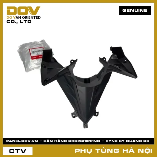 MÃ PHỤ TÙNG : 64320K56V00ZA ỐP ỐNG YẾM CHÍNH *NH1* — 64320K56V00ZA