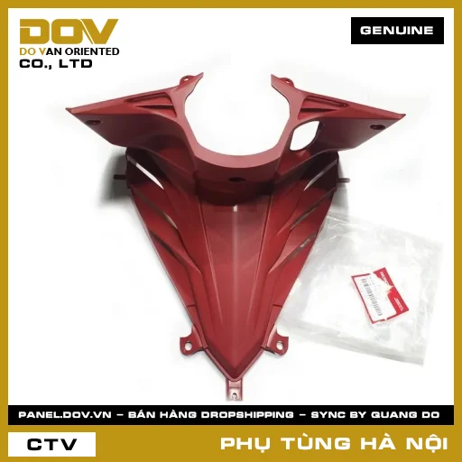 MÃ PHỤ TÙNG : 64320K56V20ZB BỘ ỐP YẾM TRƯỚC *R371R* — 64320K56V20ZB
