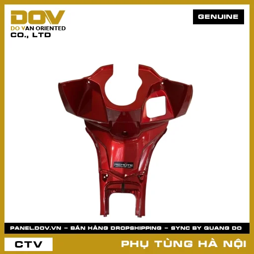 MÃ PHỤ TÙNG : 64320K66V10ZJ ỐP ỐNG YẾM CHÍNH *R340C* — 64320K66V10ZJ