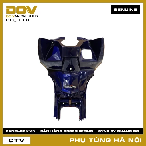 MÃ PHỤ TÙNG : 64320K66V10ZK ỐP ỐNG YẾM CHÍNH *PB390M* — 64320K66V10ZK