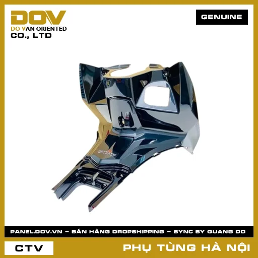 MÃ PHỤ TÙNG : 64320K66V10ZP ỐP ỐNG YẾM CHÍNH *NHB25M* — 64320K66V10ZP