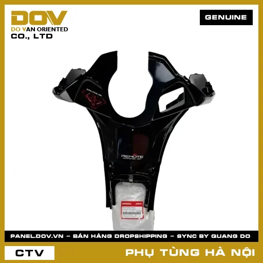 MÃ PHỤ TÙNG : 64320K66V90ZA ỐP ỐNG YẾM CHÍNH *NHB25M* — 64320K66V90ZA