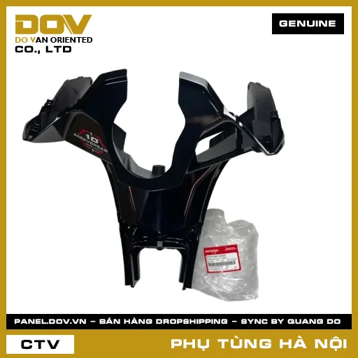 MÃ PHỤ TÙNG : 64320K66VG0ZB ỐP ỐNG YẾM CHÍNH *NHB25M* — 64320K66VG0ZB