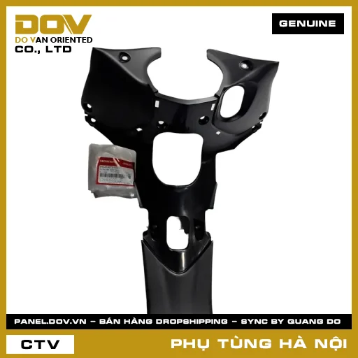 MÃ PHỤ TÙNG : 64320K73V00ZA ỐP ỐNG YẾM CHÍNH *NH1* — 64320K73V00ZA