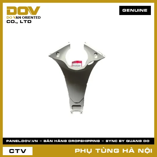 MÃ PHỤ TÙNG : 64320K73V40ZH ỐP ỐNG YẾM CHÍNH *NH193P* — 64320K73V40ZH