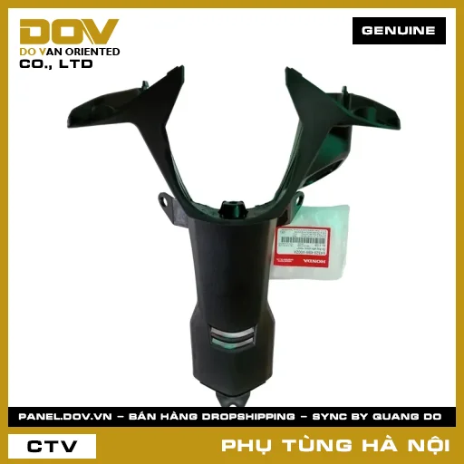 MÃ PHỤ TÙNG : 64320K89V00ZA ỐP ỐNG YẾM CHÍNH *NH1* — 64320K89V00ZA