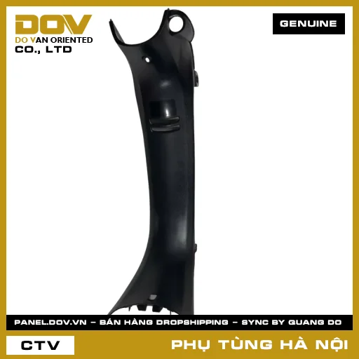 MÃ PHỤ TÙNG : 64320KEV900ZB ỐP ỐNG YẾM CHÍNH *NH1* — 64320KEV900ZB