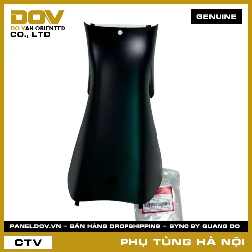 MÃ PHỤ TÙNG : 64320KFL710ZA ỐP ỐNG YẾM CHÍNH *NH158R* — 64320KFL710ZA