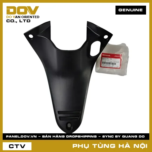MÃ PHỤ TÙNG : 64320KPH700 ỐP ỐNG YẾM CHÍNH — 64320KPH700