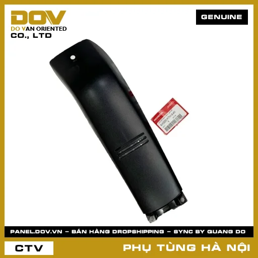 MÃ PHỤ TÙNG : 64320KTM640 ỐP ỐNG YẾM CHÍNH — 64320KTM640