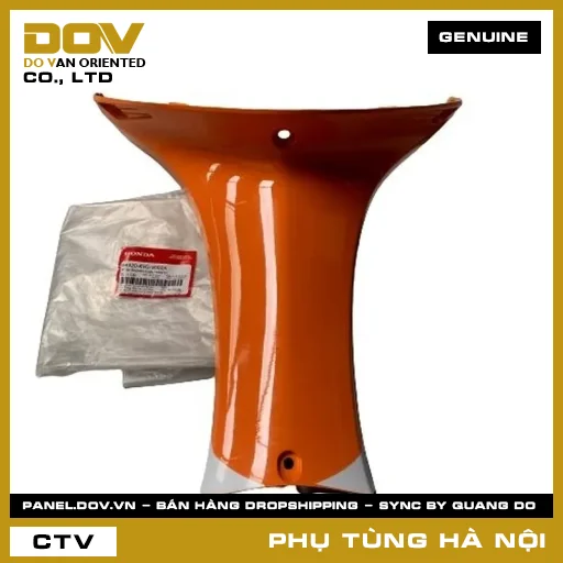 MÃ PHỤ TÙNG : 64320KVGV00ZA BỘ ỐP ỐNGTRÊN TRƯỚC *YR271* — 64320KVGV00ZA