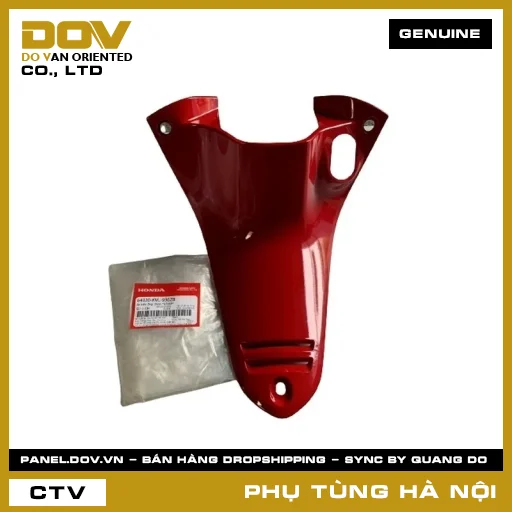 MÃ PHỤ TÙNG : 64320KVL930ZB ỐP TRÊN ỐNG CHÍNH *R315P* — 64320KVL930ZB