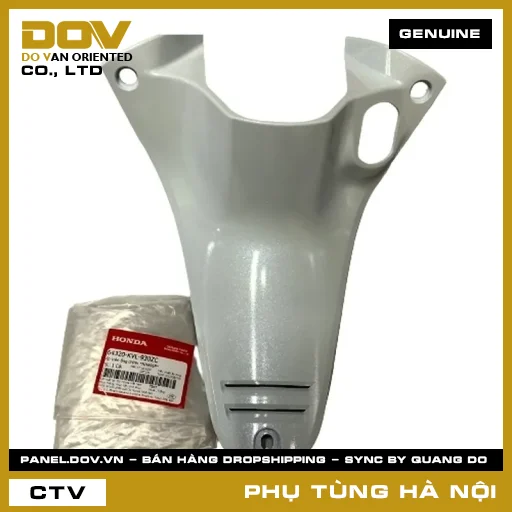 MÃ PHỤ TÙNG : 64320KVL930ZC ỐP TRÊN ỐNG CHÍNH *NHA96P* — 64320KVL930ZC