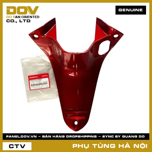 MÃ PHỤ TÙNG : 64320KVL930ZD ỐP TRÊN ỐNG CHÍNH *R313C* — 64320KVL930ZD
