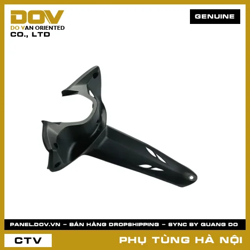 MÃ PHỤ TÙNG : 64320KVRV80 ỐP ỐNG YẾM CHÍNH — 64320KVRV80